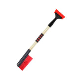 Maxbell Winter Snow Removal Brush Tool Telescopic Handle Universal for Vehicle