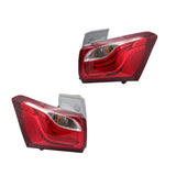 Maxbell Auto Rear Lamp Tail Light Outer 84769836 Accessory High Quality Right