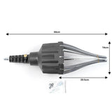 Maxbell CV Joint Boot Installation Tool Driveshaft Pneumatic Spreader Expander