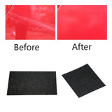 Maxbell Car Vehicle Scratch Repair Cloth Tool Replacement Professional Accessories 10x20cm