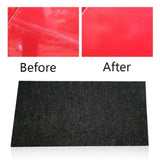 Maxbell Car Vehicle Scratch Repair Cloth Tool Replacement Professional Accessories 10x20cm