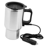 Maxbell Car Heating Cup Heated Mug for Cars Trucks Heating Water Milk