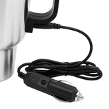 Maxbell Car Heating Cup Heated Mug for Cars Trucks Heating Water Milk