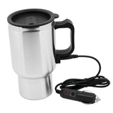 Maxbell Car Heating Cup Heated Mug for Cars Trucks Heating Water Milk
