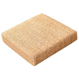 Maxbell Seat Cushion Handmade Decoration Square Comfortable for Office Backyard 40cmx40cmx10cm
