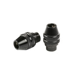 Maxbell Keyless Drill Chuck Bit Thread 9/32"-40 Screwdriver Drill Adapter 0.3-3.2mm 1Pcs