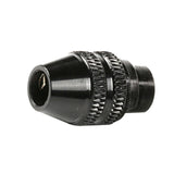 Maxbell Keyless Drill Chuck Bit Thread 9/32"-40 Screwdriver Drill Adapter 0.3-3.2mm 1Pcs