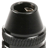 Maxbell Keyless Drill Chuck Bit Thread 9/32"-40 Screwdriver Drill Adapter 0.3-3.2mm 1Pcs