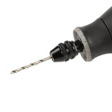 Maxbell Keyless Drill Chuck Bit Thread 9/32"-40 Screwdriver Drill Adapter 0.3-3.2mm 1Pcs