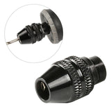 Maxbell Keyless Drill Chuck Bit Thread 9/32"-40 Screwdriver Drill Adapter 0.3-3.2mm 1Pcs