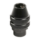 Maxbell Keyless Drill Chuck Bit Thread 9/32"-40 Screwdriver Drill Adapter 0.3-3.2mm 1Pcs