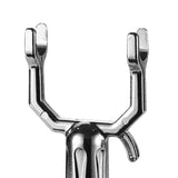 Maxbell 6x Portable Laundry Hanging Fork U Shaped Balcony Fork Clothes Airing Fork