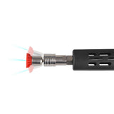 Maxbell Spray Nozzle Tips 4000 PSI Power Washer Attachments Tips for Driveway Car Red  0°