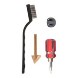 Maxbell Plastic Welding Kit Quick Heating 40 Plastic Rods for DIY