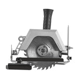 Maxbell Electric Drill Converter into Electric Circular Saw Woodworking Chainsaw
