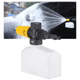 Maxbell Car Hand Foam Sprayer Cleaning Tools Soap Sprayer Bottle for House Cleaning