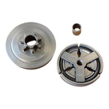Maxbell Clutch Drum Sprocket Washer Kit Replacement for 4500 5200 5800 52cc 58cc