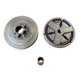 Maxbell Clutch Drum Sprocket Washer Kit Replacement for 4500 5200 5800 52cc 58cc