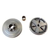 Maxbell Clutch Drum Sprocket Washer Kit Replacement for 4500 5200 5800 52cc 58cc