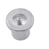 Maxbell 10Pcs Portable Center Dowel Pins Dowel Drill Points Pin for Woodworking 8mm