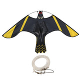Maxbell Kites Game Easy to Fly for Beach Farm Field Garden 140cmx70cm