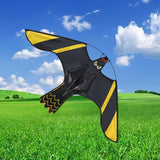Maxbell Kites Game Easy to Fly for Beach Farm Field Garden 140cmx70cm