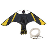 Maxbell Kites Game Easy to Fly for Beach Farm Field Garden 140cmx70cm