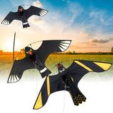 Maxbell Kites Game Easy to Fly for Beach Farm Field Garden 140cmx70cm