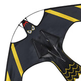 Maxbell Kites Game Easy to Fly for Beach Farm Field Garden 140cmx70cm