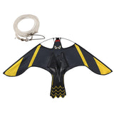 Maxbell Kites Game Easy to Fly for Beach Farm Field Garden 140cmx70cm