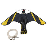 Maxbell Kites Game Easy to Fly for Beach Farm Field Garden 140cmx70cm