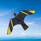 Maxbell Kites Game Easy to Fly for Beach Farm Field Garden 140cmx70cm
