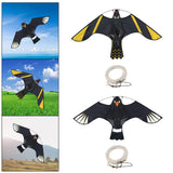Maxbell Kites Game Easy to Fly for Beach Farm Field Garden 120cmx60cm