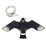 Maxbell Kites Game Easy to Fly for Beach Farm Field Garden 120cmx60cm