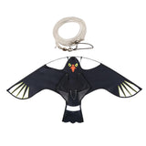 Maxbell Kites Game Easy to Fly for Beach Farm Field Garden 120cmx60cm