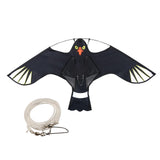 Maxbell Kites Game Easy to Fly for Beach Farm Field Garden 120cmx60cm