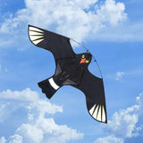 Maxbell Kites Game Easy to Fly for Beach Farm Field Garden 120cmx60cm