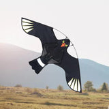Maxbell Kites Game Easy to Fly for Beach Farm Field Garden 120cmx60cm