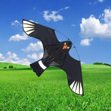 Maxbell Kites Game Easy to Fly for Beach Farm Field Garden 120cmx60cm