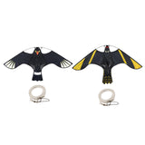 Maxbell Kites Game Easy to Fly for Beach Farm Field Garden 120cmx60cm
