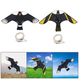 Maxbell Kites Game Easy to Fly for Beach Farm Field Garden 120cmx60cm