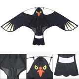Maxbell Kites Game Easy to Fly for Beach Farm Field Garden 120cmx60cm