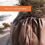 Maxbell 4 Nail Winter Palm Tree Protector for Branches Poles Garden Vegetation