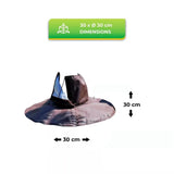 Maxbell 4 Nail Winter Palm Tree Protector for Branches Poles Garden Vegetation