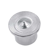 Maxbell 10Pcs Portable Center Dowel Pins Dowel Drill Points Pin for Woodworking 12mm