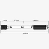 Maxbell Household Screwdriver Variable Angle Multifunction Universal for Repair