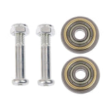 Maxbell 2 Pieces Tiles Cutting Wheels Rustproof for Tile Brick Cutter Porcelain