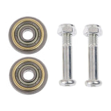 Maxbell 2 Pieces Tiles Cutting Wheels Rustproof for Tile Brick Cutter Porcelain