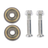 Maxbell 2 Pieces Tiles Cutting Wheels Rustproof for Tile Brick Cutter Porcelain