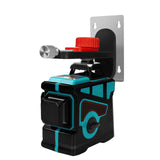 Maxbell Level Bracket Adapter 1/4'' Leveling Measuring Wall Mounted Positioning Base